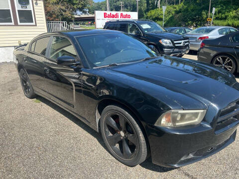2012 Dodge Charger SXT