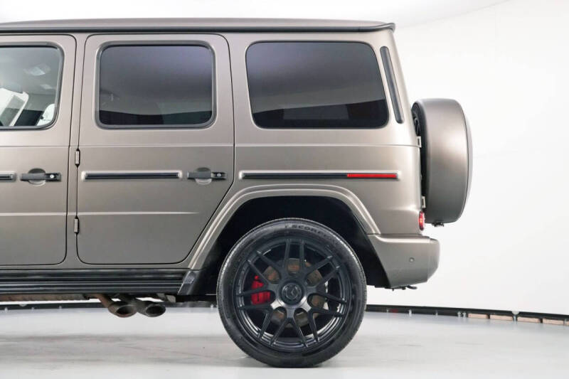 2021 Mercedes-Benz G-Class AMG G 63