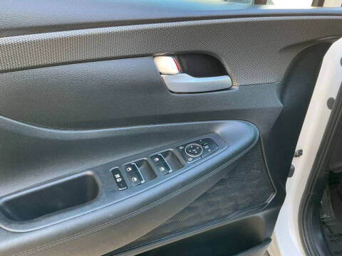 2019 Hyundai Santa Fe