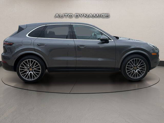 2020 Porsche Cayenne