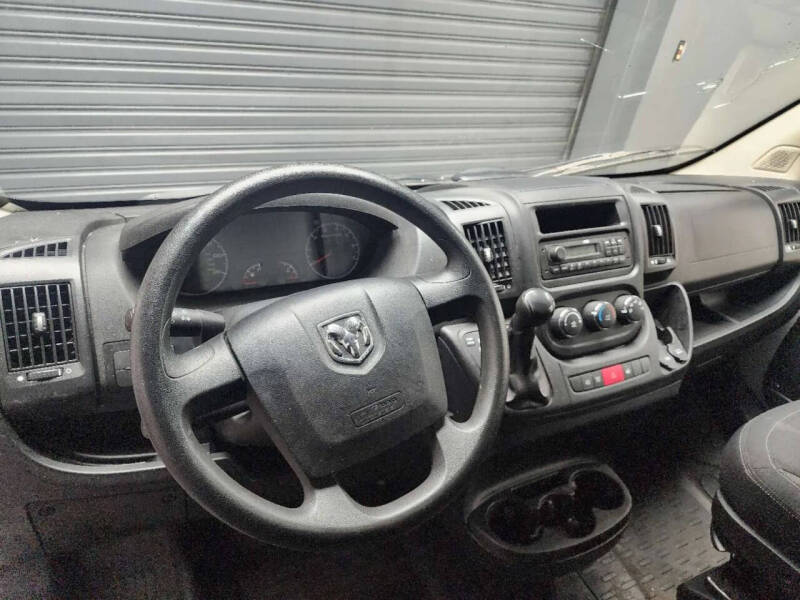 2014 RAM ProMaster 3500 159 WB