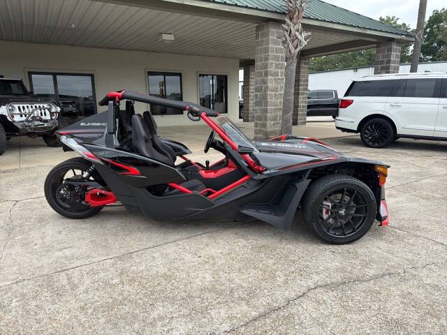 2020 Polaris Slingshot R