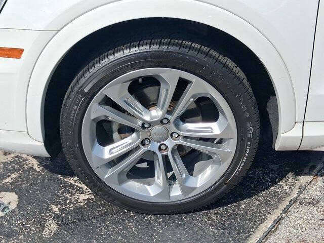 2018 Audi Q3