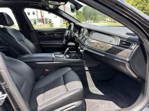 2015 BMW 7 Series 740Li xDrive