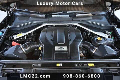 2023 Land Rover Range Rover P530 SE