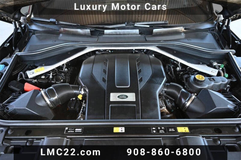 2023 Land Rover Range Rover P530 SE