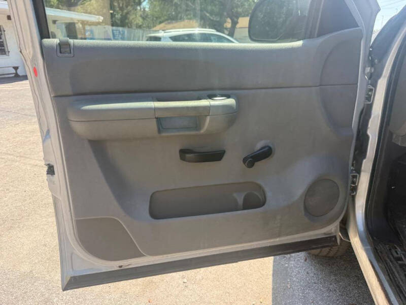 2009 Chevrolet Silverado 2500HD