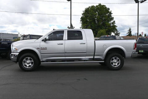 2013 RAM 2500 Laramie
