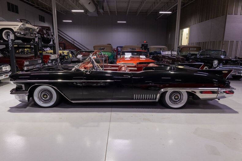 1958 Cadillac Eldorado Biarritz