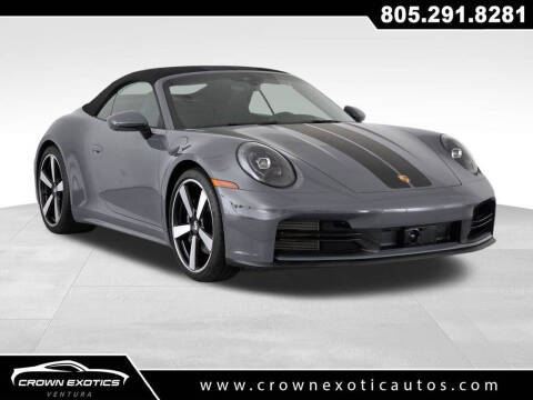 2025 Porsche 911 Carrera