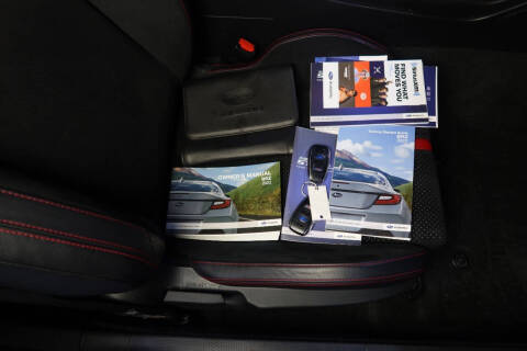 2022 Subaru BRZ Limited