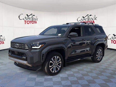 2026 Toyota 4Runner Limited HV