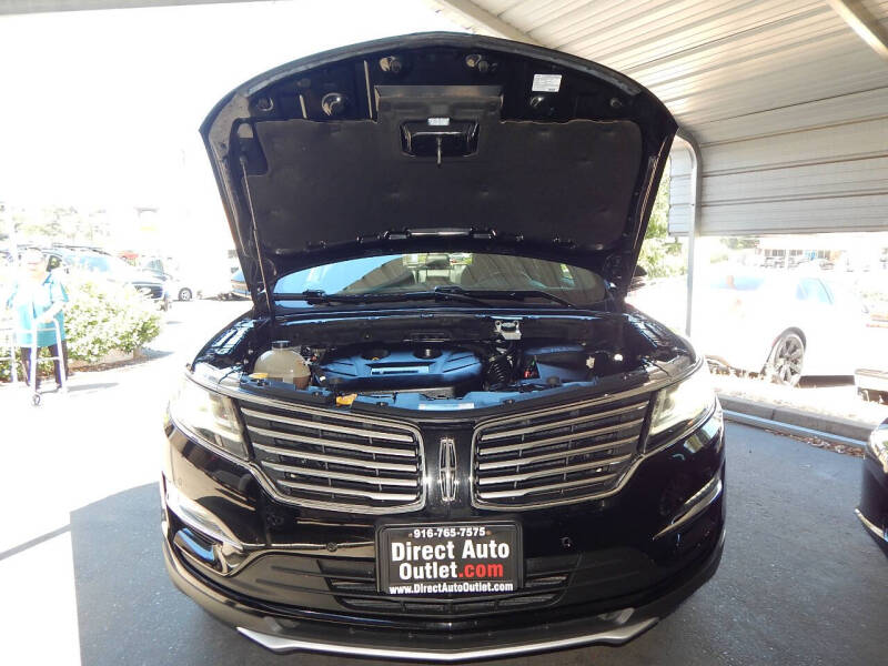 2018 Lincoln MKC Reserve