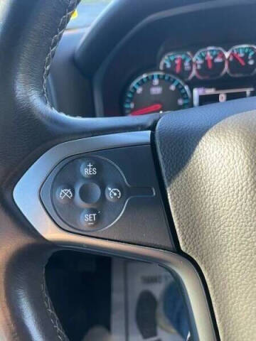 2016 Chevrolet Silverado 1500 LT