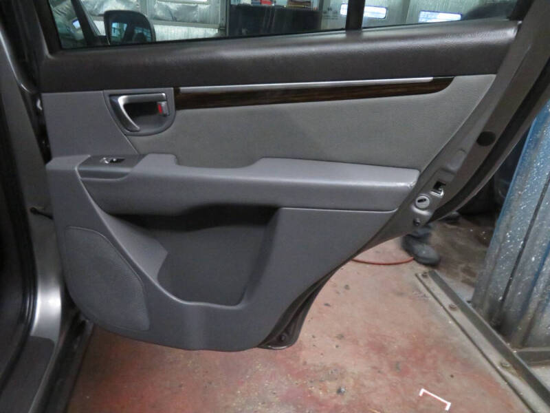 2011 Hyundai Santa Fe SE