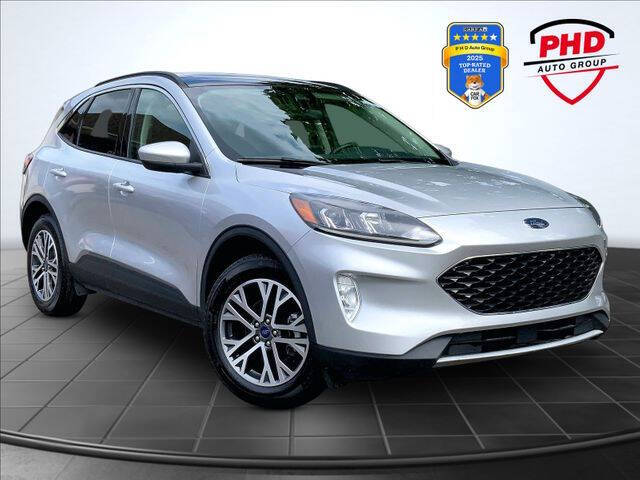 2020 Ford Escape SEL