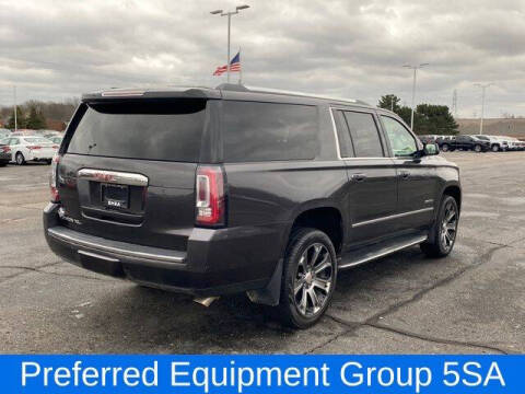 2016 GMC Yukon XL Denali