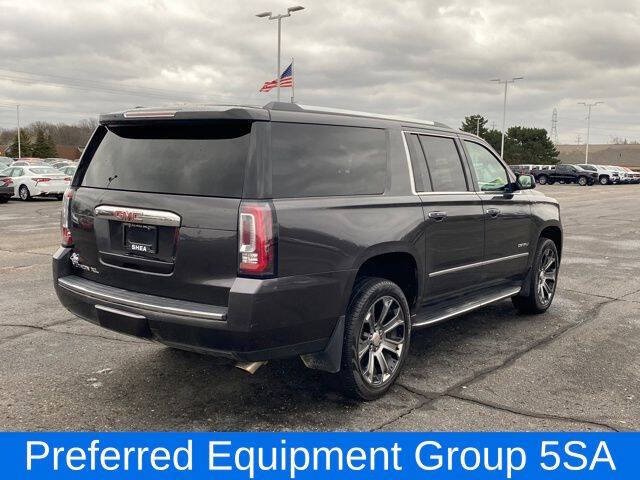 2016 GMC Yukon XL Denali