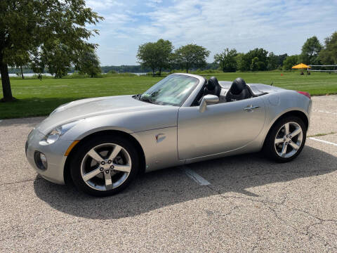 2007 Pontiac Solstice GXP