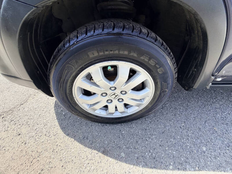 2006 Honda CR-V EX