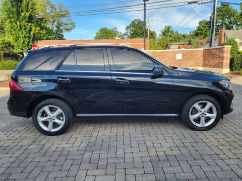 2017 Mercedes-Benz GLE GLE 350