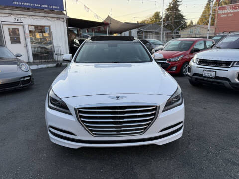 2015 Hyundai Genesis 3.8L