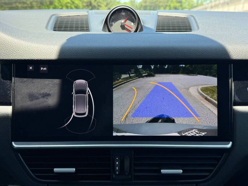2020 Porsche Cayenne