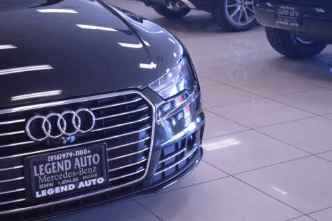 2017 Audi A7 3.0T quattro Prestige