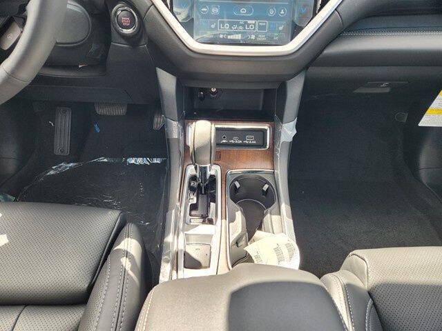 2025 Subaru Ascent Touring