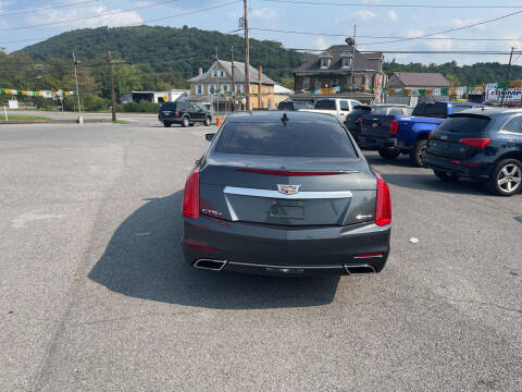 2015 Cadillac CTS 2.0T