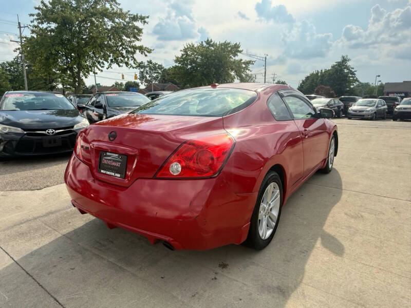 2010 Nissan Altima