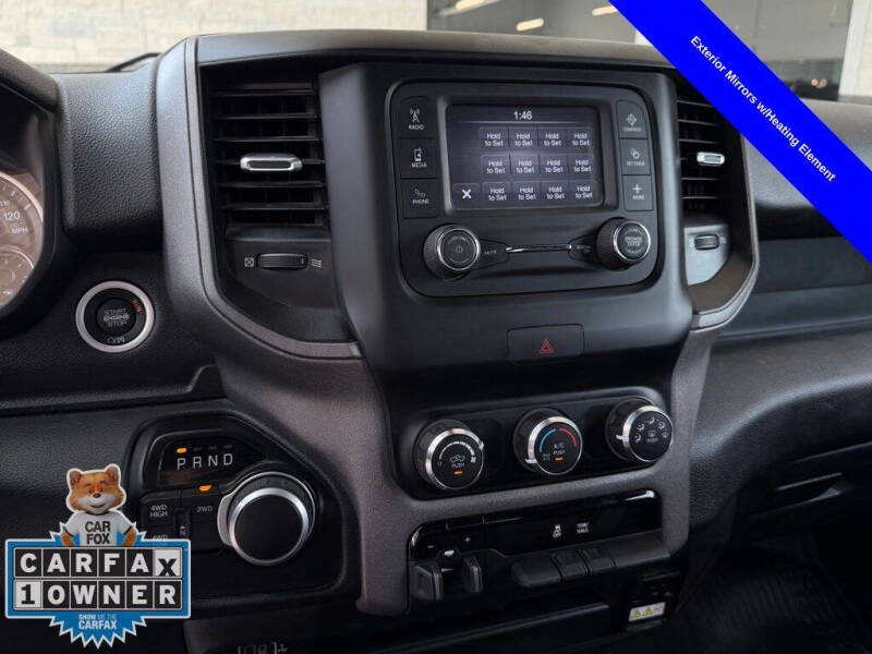 2022 RAM 2500 Tradesman