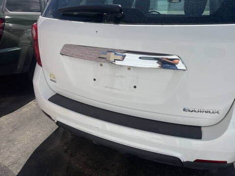 2013 Chevrolet Equinox LS