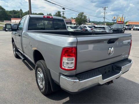 2023 RAM 2500 Tradesman