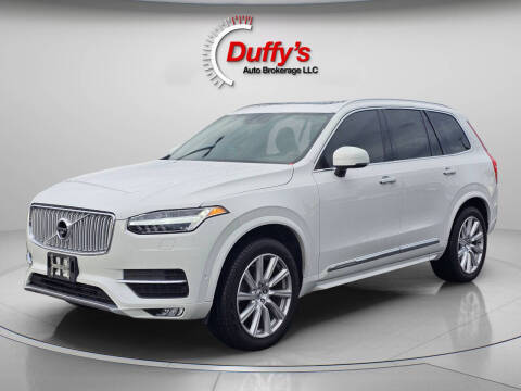 2017 Volvo XC90 T6 Inscription