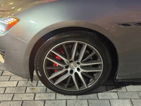 2019 Maserati Ghibli SQ4