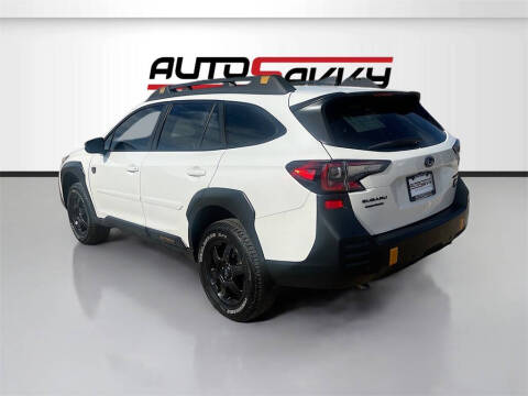 2023 Subaru Outback Wilderness