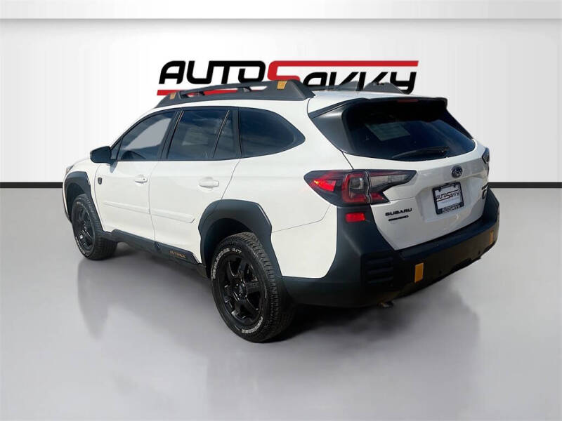 2023 Subaru Outback Wilderness