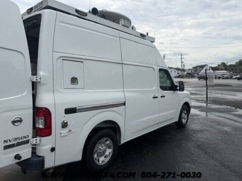 2016 Nissan NV