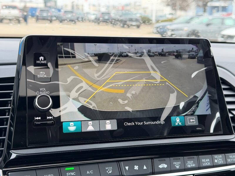 2026 Honda Odyssey Touring