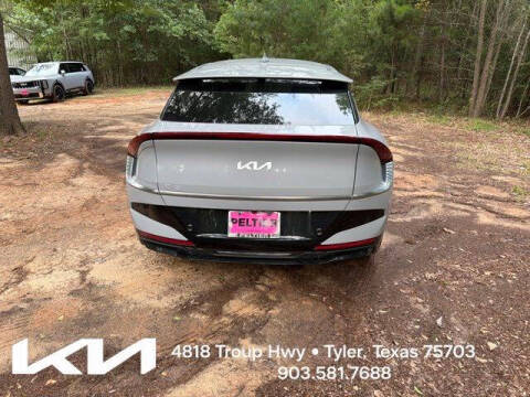 2025 Kia EV6 Wind