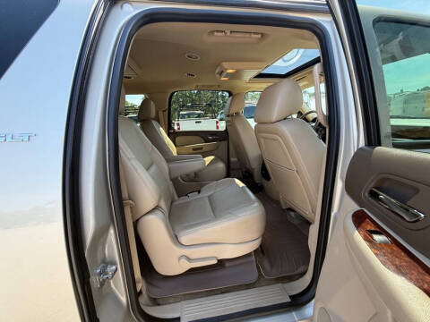2013 GMC Yukon XL SLT
