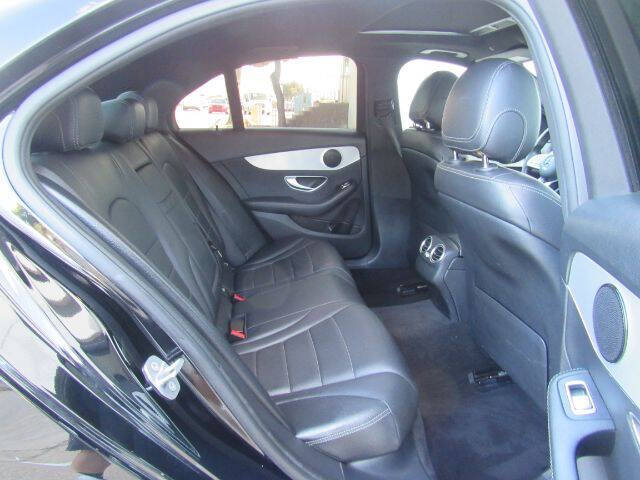 2019 Mercedes-Benz C-Class C 300