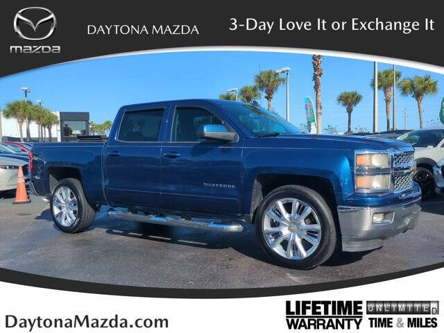 2015 Chevrolet Silverado 1500