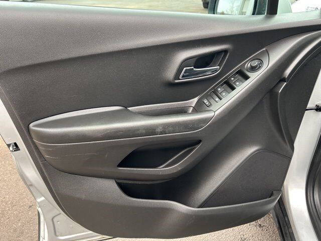 2021 Chevrolet Trax LS