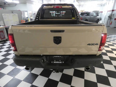 2019 RAM 1500 Classic