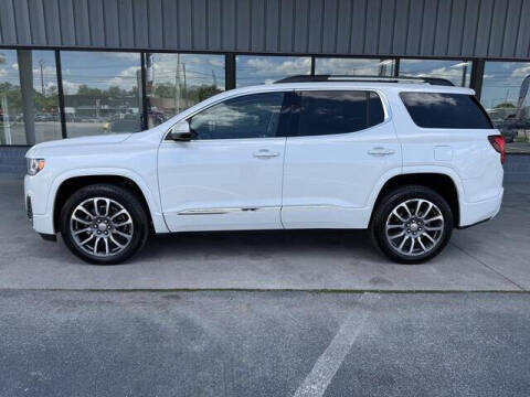 2022 GMC Acadia Denali