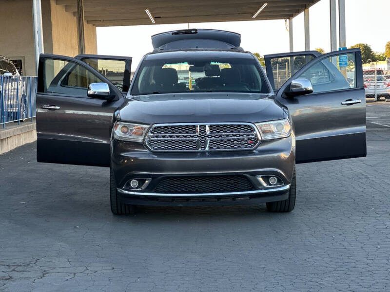 2014 Dodge Durango SXT