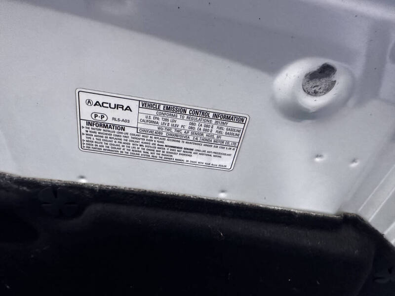 2012 Acura TSX Sport Wagon w/Tech