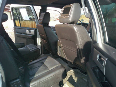 2012 Ford Expedition EL Limited